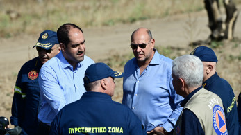 Γιάννης Κεφαλογιάννης: 18.800 πυροσβέστες και 85 εναέρια μέσα στη φετινή αντιπυρική περίοδο