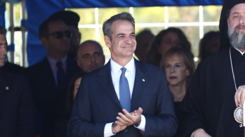 Ο Κυριάκος Μητσοτάκης θα παρακολουθήσει τη στρατιωτική παρέλαση στο Σύνταγμα