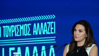 Όλγα Κεφαλογιάννη: Ο πόλεμος δεν επηρεάζει τον τουρισμό - Η Ελλάδα διατηρεί την εικόνα ασφαλούς προορισμού