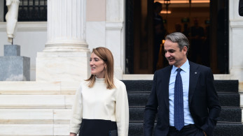 Ρομπέρτα Μέτσολα για Κυριάκο Μητσοτάκη: «Με τον Κυριάκο τώρα η Ελλάδα αποτελεί success story»