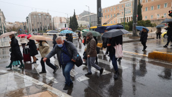 Κακοκαιρία Erminio: το 112 ήχησε στην Αττική - Όλη η Ελλάδα σε επιφυλακή