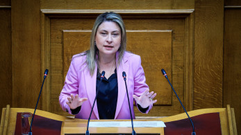 Χριστίνα Αλεξοπούλου στη Βουλή: «Συγκρουόμαστε με το βαθύ Κράτος που  ταλαιπωρεί τους πολίτες»