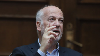 Φλωρίδης για Τέμπη: Η αίθουσα είναι η μεγαλύτερη στην Ελλάδα (video)