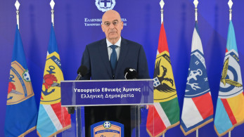 Νίκος Δένδιας: Υποχρέωση να παραδώσουμε στις επόμενες γενιές μια Ελλάδα ασφαλή και περήφανη (video)