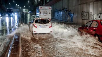 Στο «κόκκινο» η κακοκαιρία: βροχές, άνεμοι και έκτακτες κυκλοφοριακές ρυθμίσεις στην Αττική