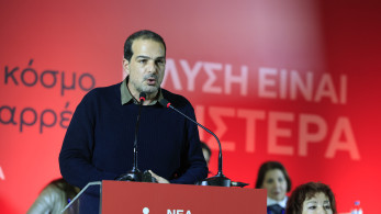 Γαβριήλ Σακελλαρίδης κατά Αλέξη Τσίπρα: Μπορείς να ακούσεις τα πιο αριστερά και τα πιο δεξιά ταυτόχρονα (video)