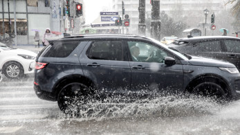 Κακοκαιρία Εrminio: Σε «κόκκινο συναγερμό» η Αττική - Πότε κορυφώνονται βροχές, καταιγίδες και θυελλώδεις άνεμοι