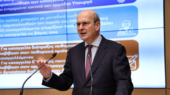 Κωστής Χατζηδάκης: Έτοιμη για νέες παρεμβάσεις η κυβέρνηση - Στο 75% η κάλυψη για τα καύσιμα (video)