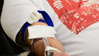 ΕΚΕΑ: φοιτητική αιμοδοσία με δυναμική συμμετοχή - Η νέα γενιά προσφέρει και δίνει ελπίδα