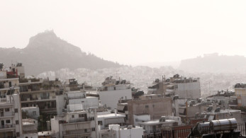 Λασποβροχές και σκόνη από Αφρική - Σε ποιες περιοχές θα είναι πιο έντονο το φαινόμενο