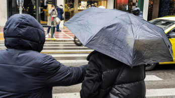 Αθήνα: ο χειμώνας 2025-2026 μεταξύ των πιο βροχερών και θερμών που έχουν καταγραφεί