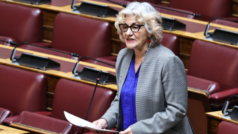 Πέθανε ο γιος της Θεανώς Φωτίου σε ηλικία 48 ετών - Συλλυπητήρια στη Βουλή