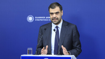 «Θα καταργηθούν τα ψευδώνυμα από το διαδίκτυο;» - Η απάντηση του Παύλου Μαρινάκη (video)