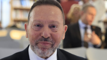 Γιάννης Στουρνάρας: Επαγρύπνηση στις τράπεζες - Ο πόλεμος πιέζει ενέργεια, αγορές και οικονομία