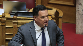 Άδωνις Γεωργιάδης κατά Ζωής Κωνσταντοπούλου: Ανήρτησε ξανά παράνομα ληφθέν βίντεο - Αποτελεί ποινικό αδίκημα (video)