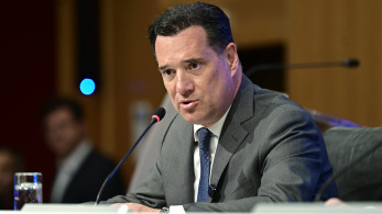 Άδωνις Γεωργιάδης: Παροδικά προβλήματα λόγω βροχών - Το Νοσοκομείο Νίκαιας θα είναι πλήρως ανακαινισμένο