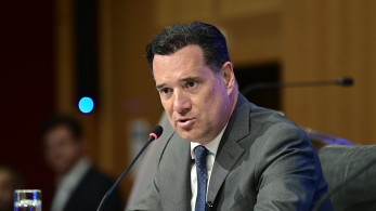 Άδωνις Γεωργιάδης για Ζωή Κωνσταντοπούλου: Ανησυχώ πλέον σοβαρά για την κατάστασή της