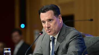 Άδωνις Γεωργιάδης: η συγκινητική ανάρτηση για τη μικρή Κατερίνα - «Έχει γίνει σαν οικογένειά μου»