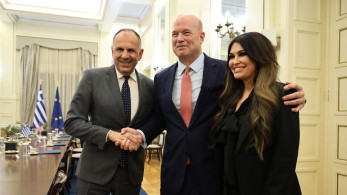 Κίμπερλι Γκιλφόιλ: Οι ΗΠΑ είναι υπερήφανες για συμμάχους όπως η Ελλάδα