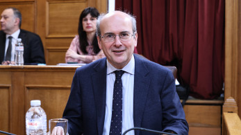 Κωστής Χατζηδάκης: Η κρίση θα πλήξει ανάπτυξη και πληθωρισμό - Στοχευμένα μέτρα αντί για μείωση ΦΠΑ (video)