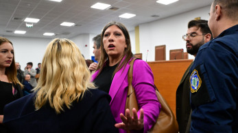 Φλωρίδης για Κωνσταντοπούλου: Κερδοσκοπεί πολιτικά πάνω στη δίκη για τα Τέμπη  (video)