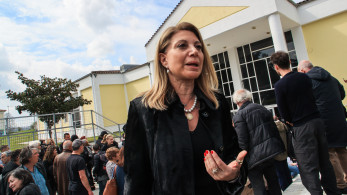 Επίθεση της Μαρίας Καρυστιανού στον πρόεδρο της Ένωσης Δικαστών και Εισαγγελέων, Χριστόφορο Σεβαστίδη