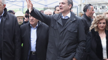 Κυριάκος Μητσοτάκης: επισκέφθηκε τα εργοτάξια δύο υπό ανέγερση σχολείων - «Επενδύουμε στη σχολική στέγη»