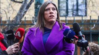 Νέο σόου Κωνσταντοπούλου για τα Τέμπη: Μηνύσεις στην πρόεδρο που δήλωσε αποχή - «Μας κλείδωσαν έξω»