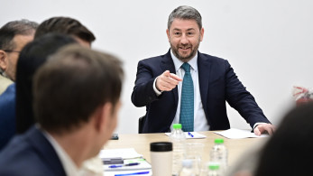 Ανδρουλάκης: Μεγάλες κουβέντες για «αλλαγή», μικρή πειστικότητα στην πράξη