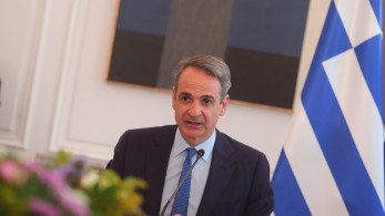 Επικοινωνία του Κυριάκου Μητσοτάκη με τον πρόεδρο των Ηνωμένων Αραβικών Εμιράτων