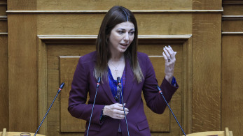 Σοφία Ζαχαράκη: Νέα σχολεία από Σεπτέμβριο - 430 ανακαινίσεις πέρυσι και 220 φέτος (video)