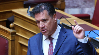 Άδωνις Γεωργιάδης κατά Αχτσιόγλου για το ΚΕΕΛΠΝΟ: «Σκευωρία με στόχο την πολιτική μου εξόντωση»