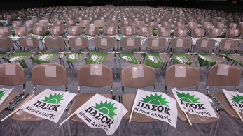 Συνέδριο ΠΑΣΟΚ: η τιμωρία του Ανδρουλάκη στον Σαουλίδη