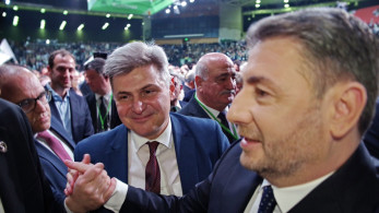 ΠΑΣΟΚ: δομή πολιτικών αστέγων