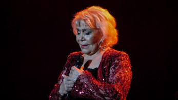 Σήμερα η κηδεία της Μαρινέλλας - Σε λαϊκό προσκύνημα η σορός της