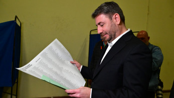 Ανδρουλάκης: Μεγάλες κουβέντες, θολή διαδρομή προς την εξουσία