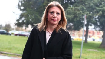 Η Καρυστιανού, ο Αυγερινός και η περίεργη εκδήλωση στην Κύπρο