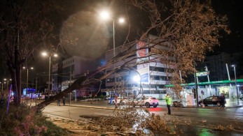 Κακοκαιρία Erminio: Δύσκολη νύχτα στην Αττική με δεκάδες επεμβάσεις της Πυροσβεστικής - Πλημμύρες και κλειστοί δρόμοι