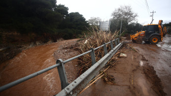 Κώστας Κατσαφάδος στον Μαραθώνα: Αυτοψία και μέτρα στήριξης για τους πληγέντες από την κακοκαιρία