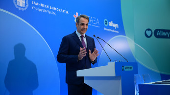 Κυριάκος Μητσοτάκης από «νοσοκομείο Μεταξά»: Οι ασθενείς αναγνωρίζουν το έργο που γίνεται στο ΕΣΥ (photos)