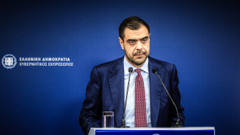 Παύλος Μαρινάκης για Αλέξη Τσίπρα: Τα έργα είναι πιο ισχυρά από τα μεγάλα λόγια