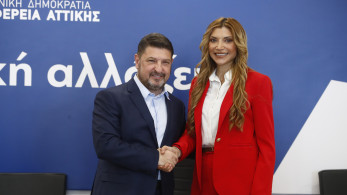 Νίκος Χαρδαλιάς: Το Κέντρο Υδάτινου Αθλητισμού και Πολιτισμού παίρνει σάρκα και οστά