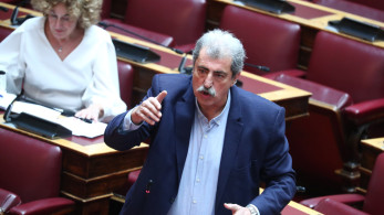 Ξέφυγε (ξανά) ο Παύλος Πολάκης στη Βουλή: φώναζε «σκασμός» - Η απάντηση του Μακάριου Λαζαρίδη (video)