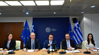 Σταύρος Παπασταύρου και Τάκης Θεοδωρικάκος ανακοίνωσαν μέτρα για μείωση του ενεργειακού κόστους της βιομηχανίας (video)