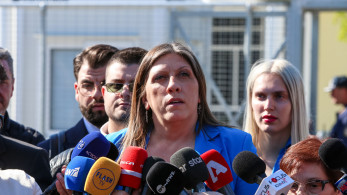 Κωνσταντοπούλου: Από τη «δίκη Γρηγορόπουλου» στα «Golden Boys» - ρητορική έντασης χωρίς μέτρο (video)