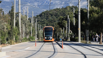 Ολοκληρώθηκε η ανάπλαση της Βασιλίσσης Όλγας - Επιστρέφουν τα Μέσα Μεταφοράς (photos)