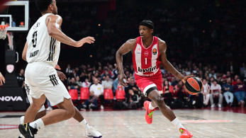 Ολυμπιακός - Ρεάλ 102-88: Σπουδαία νίκη και μόνος πρωτοπόρος στη Euroleague (video)