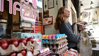 Σε κορύφωση η πασχαλινή αγορά - Εντατικοί έλεγχοι και εορταστικά ωράρια