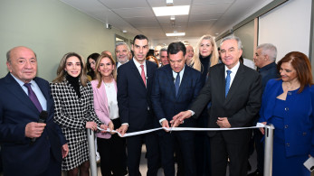 Άδωνις Γεωργιάδης: Εγκαινίασε το νέο ΤΕΠ του Νοσοκομείου Νέας Ιωνίας - Κωνσταντοπούλειο - Πατησίων