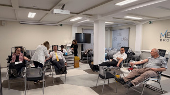 Εθελοντική Αιμοδοσία της MEGA BROKERS: Μια πράξη προσφοράς και ζωής